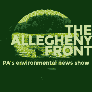 The Allegheny
                  Front
