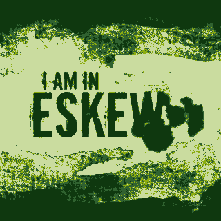 I am in Eskew