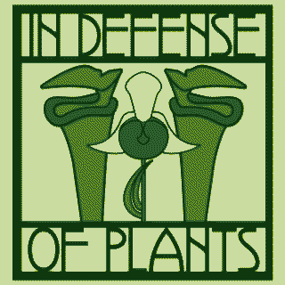 In
                  Defense of Plants