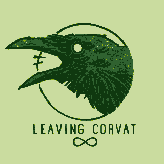 Leaving
                  Corvat